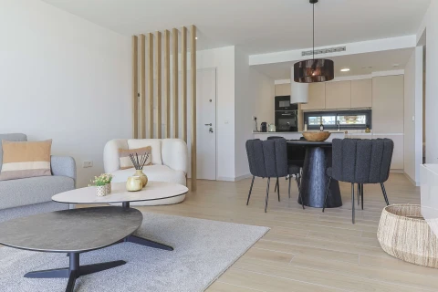 Sobremesa, Appartement, Costa Calida, people: 6