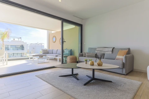 Sobremesa, Appartement, Costa Calida, people: 6