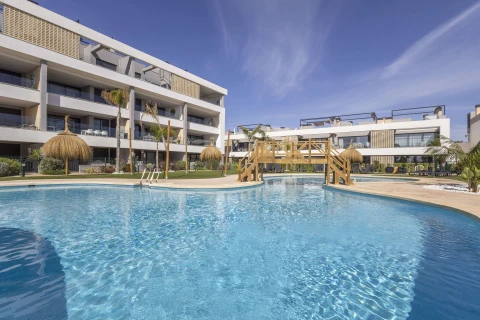 Sobremesa, Appartement, Costa Calida, people: 6