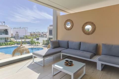 Sobremesa, Appartement, Costa Calida, people: 6