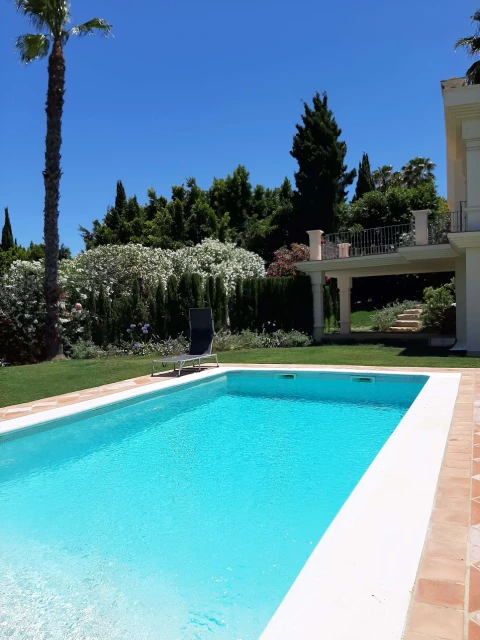 Sotogrande, Vakantiehuis, Costa Del Sol, people: 8