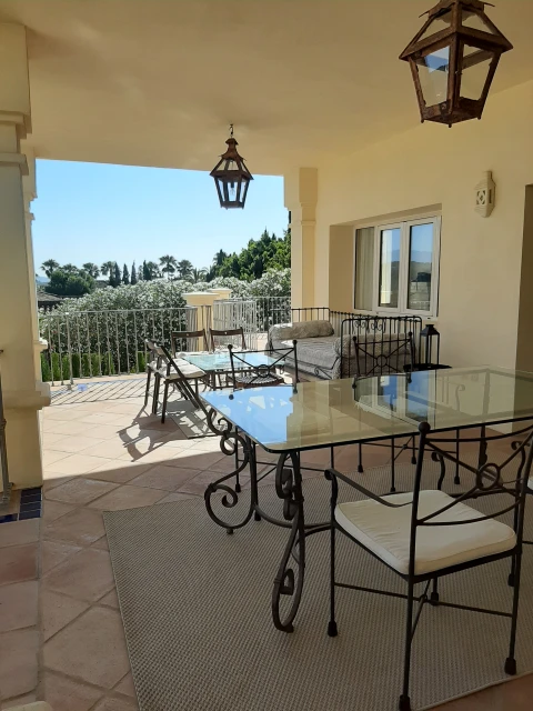 Holiday home in Costa Del Sol for 8 people - Sotogrande