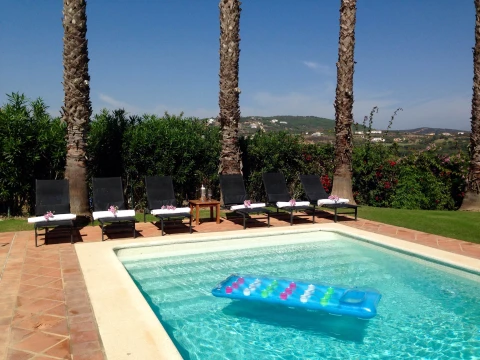 Sotogrande, Vakantiehuis, Costa Del Sol, people: 8