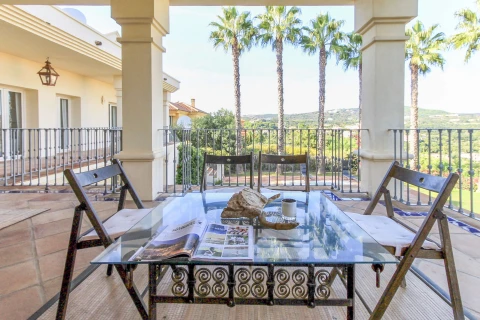 Sotogrande, Vakantiehuis, Costa Del Sol, people: 8