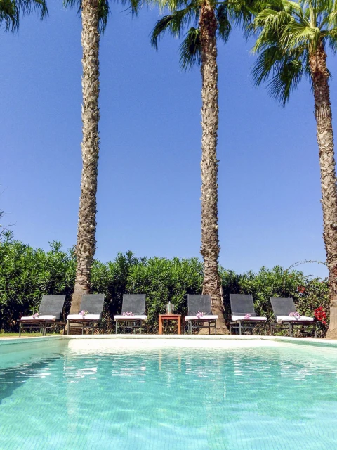 Sotogrande, Vakantiehuis, Costa Del Sol, people: 8