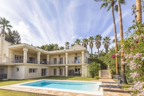 Sotogrande, Vakantiehuis, Costa Del Sol, people: 8