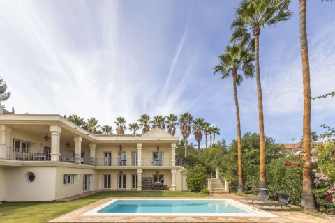 Sotogrande, Vakantiehuis, Costa Del Sol, people: 8