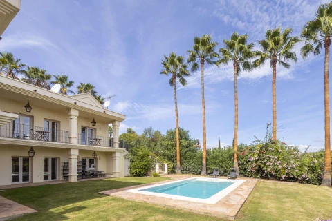 Sotogrande, Vakantiehuis, Costa Del Sol, people: 8