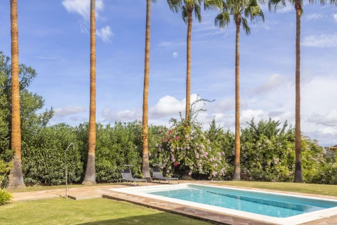 Sotogrande, Vakantiehuis, Costa Del Sol, people: 8