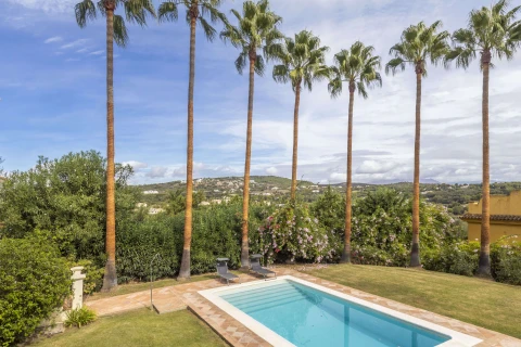 Sotogrande, Vakantiehuis, Costa Del Sol, people: 8