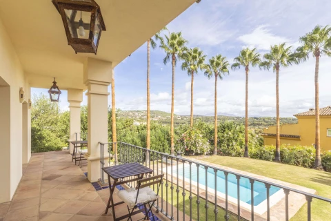 Sotogrande, Vakantiehuis, Costa Del Sol, people: 8