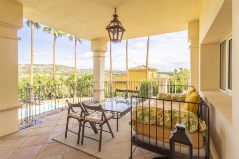 Sotogrande, Vakantiehuis, Costa Del Sol, people: 8