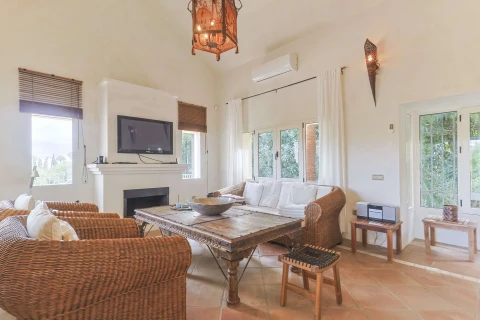 Sotogrande, Vakantiehuis, Costa Del Sol, people: 8