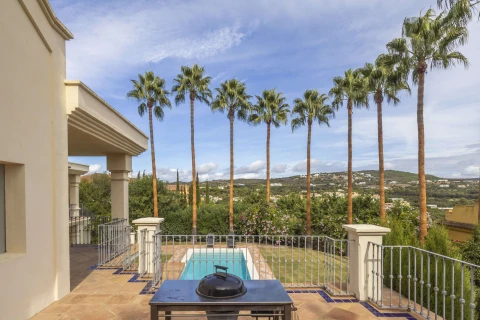 Sotogrande, Vakantiehuis, Costa Del Sol, people: 8