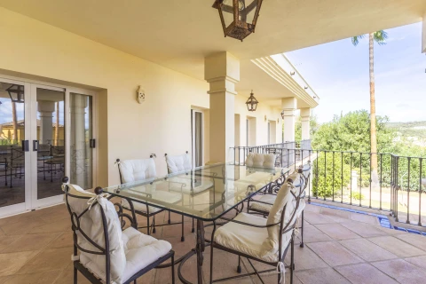 Sotogrande, Vakantiehuis, Costa Del Sol, people: 8