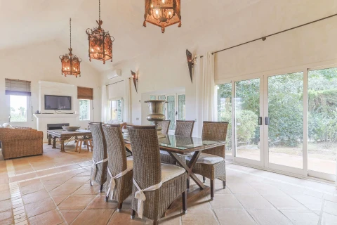 Sotogrande, Vakantiehuis, Costa Del Sol, people: 8