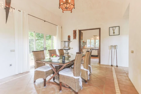 Sotogrande, Vakantiehuis, Costa Del Sol, people: 8