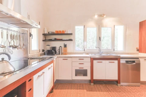 Sotogrande, Vakantiehuis, Costa Del Sol, people: 8