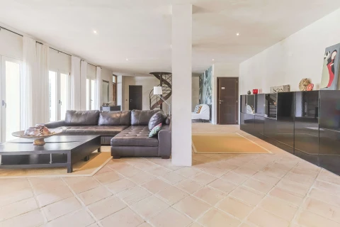 Sotogrande, Vakantiehuis, Costa Del Sol, people: 8