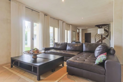 Sotogrande, Vakantiehuis, Costa Del Sol, people: 8