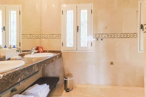 Sotogrande, Vakantiehuis, Costa Del Sol, people: 8