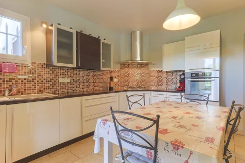 Source de Vie, Vakantiehuis, Provence, people: 6