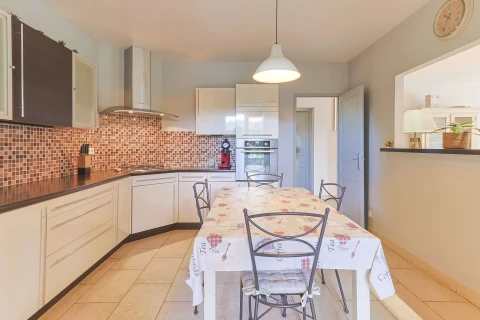 Source de Vie, Vakantiehuis, Provence, people: 6