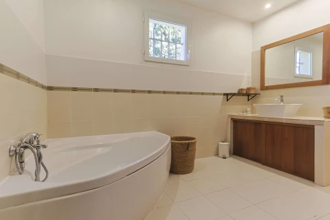 Source de Vie, Vakantiehuis, Provence, people: 6