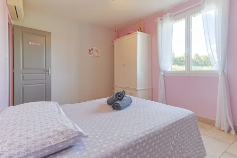 Source de Vie, Vakantiehuis, Provence, people: 6