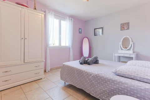 Source de Vie, Vakantiehuis, Provence, people: 6