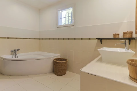 Source de Vie, Vakantiehuis, Provence, people: 6