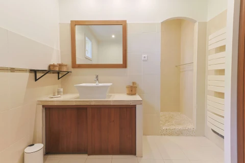 Source de Vie, Vakantiehuis, Provence, people: 6