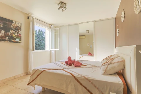 Source de Vie, Vakantiehuis, Provence, people: 6