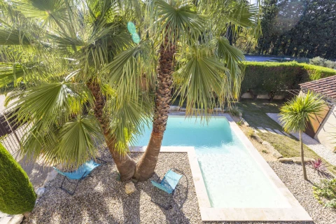 Source de Vie, Vakantiehuis, Provence, people: 6