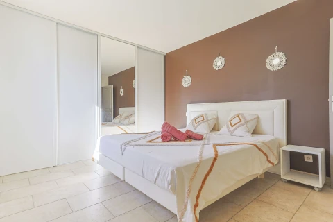 Source de Vie, Vakantiehuis, Provence, people: 6