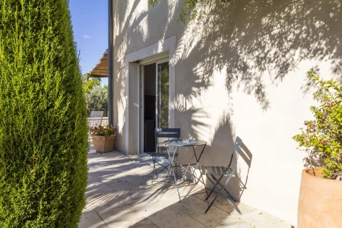 Source de Vie, Vakantiehuis, Provence, people: 6