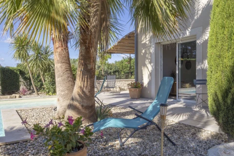 Source de Vie, Vakantiehuis, Provence, people: 6