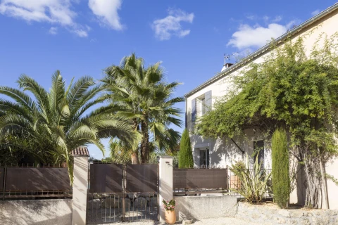 Source de Vie, Vakantiehuis, Provence, people: 6