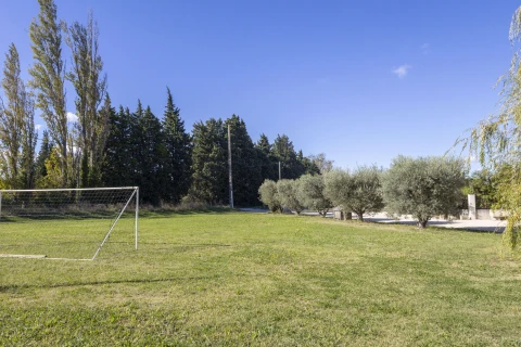 Source de Vie, Vakantiehuis, Provence, people: 6