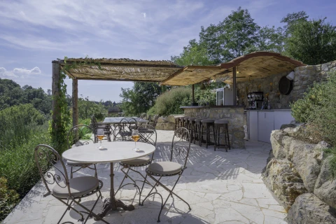 Maison de vacances en Toscane pour 4 personnes - Spirito Carotana