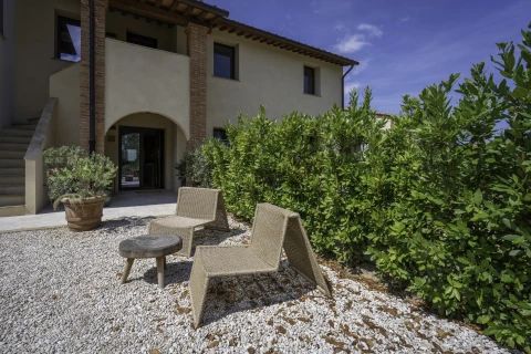 Maison de vacances en Toscane pour 4 personnes - Spirito Carotana