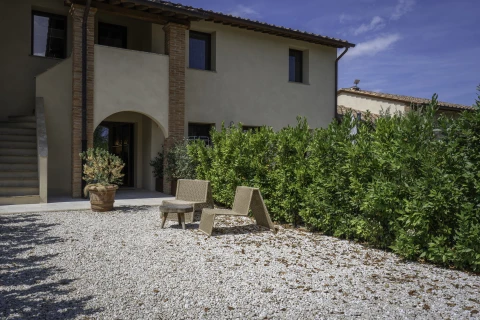 Maison de vacances en Toscane pour 4 personnes - Spirito Carotana