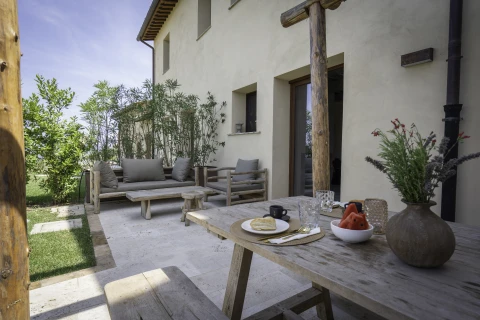 Maison de vacances en Toscane pour 4 personnes - Spirito Carotana