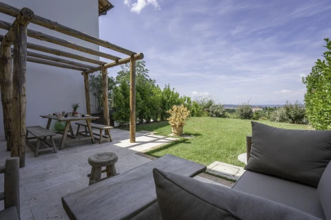 Maison de vacances en Toscane pour 4 personnes - Spirito Carotana