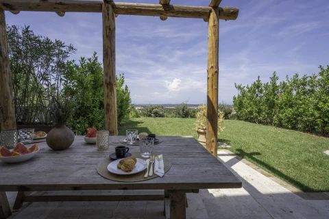 Maison de vacances en Toscane pour 4 personnes - Spirito Carotana