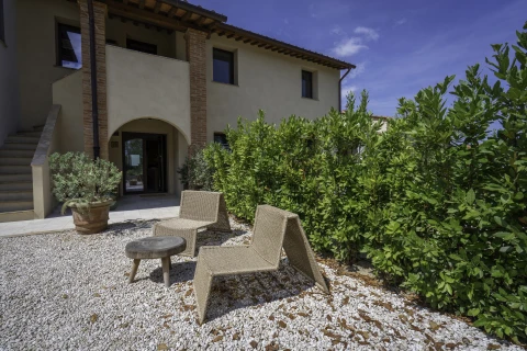 Maison de vacances en Toscane pour 4 personnes - Spirito Carotana