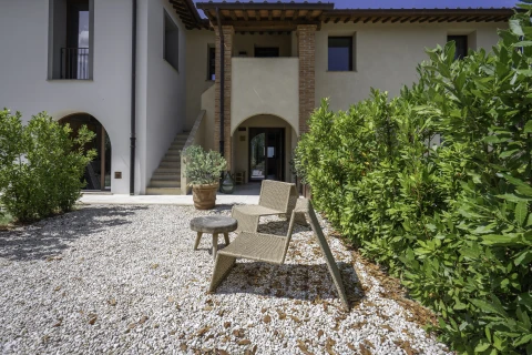 Maison de vacances en Toscane pour 4 personnes - Spirito Carotana