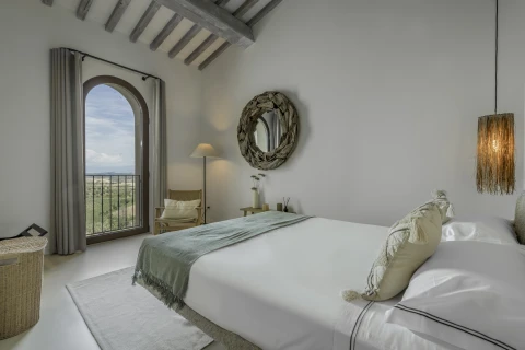 Maison de vacances en Toscane pour 4 personnes - Spirito Carotana