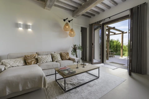 Maison de vacances en Toscane pour 4 personnes - Spirito Carotana