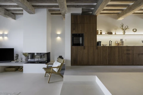 Maison de vacances en Toscane pour 4 personnes - Spirito Carotana